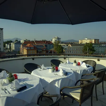 Skycity Atrigon Szálloda Klagenfurt am Woerthersee