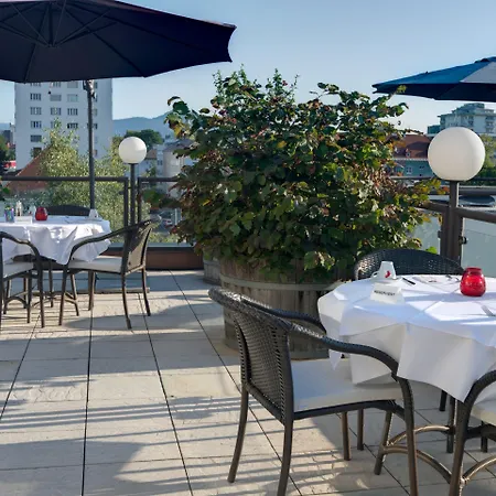 Skycity Atrigon Szálloda Klagenfurt am Woerthersee