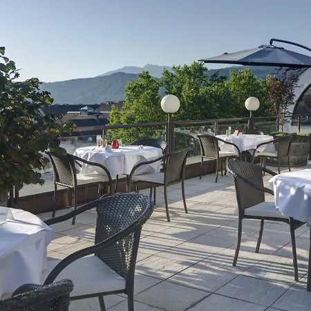 Skycity Atrigon Szálloda Klagenfurt am Woerthersee