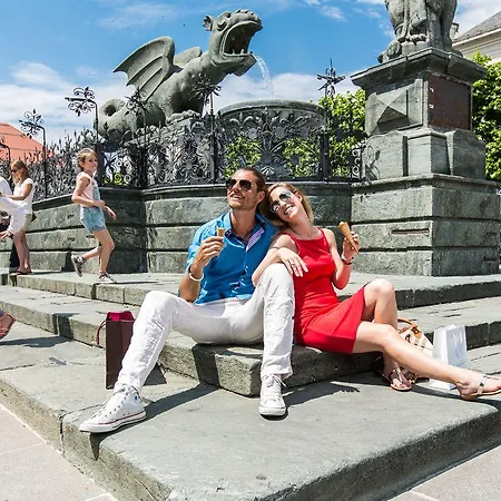 Skycity Atrigon 4* Klagenfurt am Woerthersee