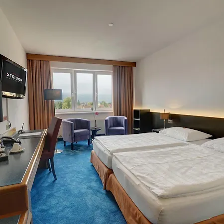 Skycity Atrigon فندق كلاغنفورت