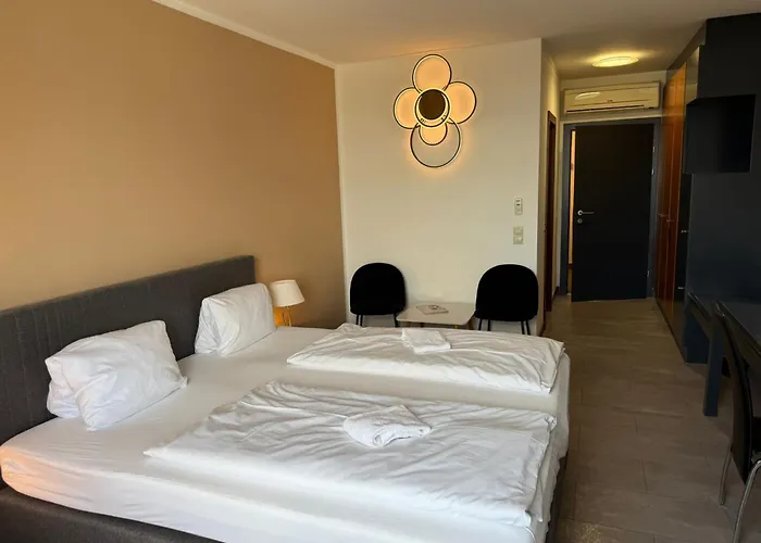 Hotell Skycity Atrigon Klagenfurt am Woerthersee