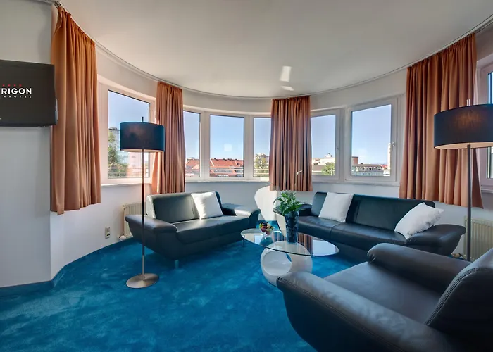 Hotell Skycity Atrigon Klagenfurt am Woerthersee