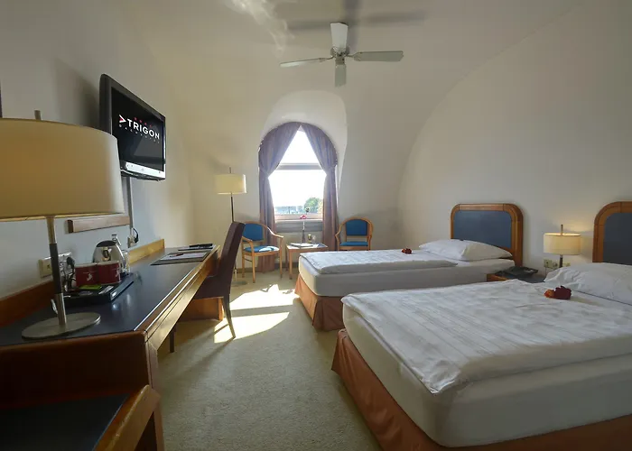 Hotell Skycity Atrigon Klagenfurt am Woerthersee