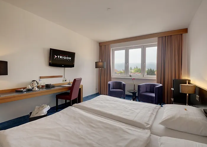 Skycity Atrigon Hotell