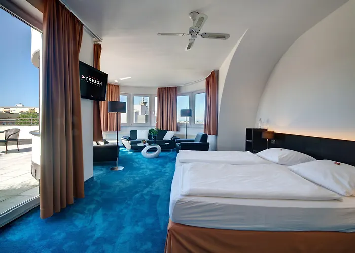 Hotell Skycity Atrigon