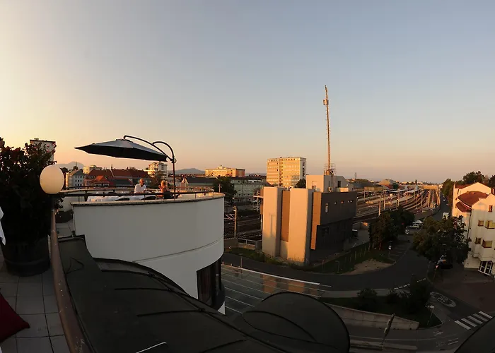 Skycity Atrigon Klagenfurt am Woerthersee