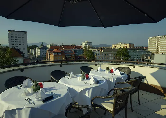 Skycity Atrigon Hotell Klagenfurt am Woerthersee