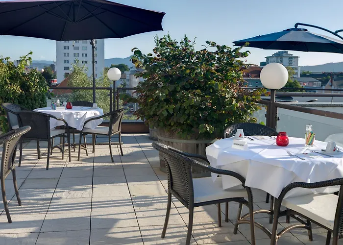 Skycity Atrigon Hotell Klagenfurt am Woerthersee