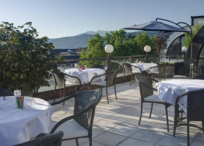 Skycity Atrigon Hotel Klagenfurt am Woerthersee