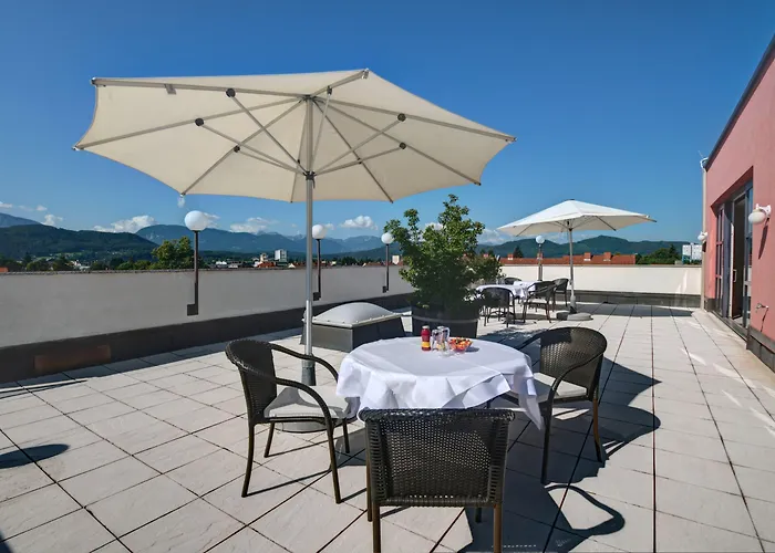 Skycity Atrigon Klagenfurt am Woerthersee