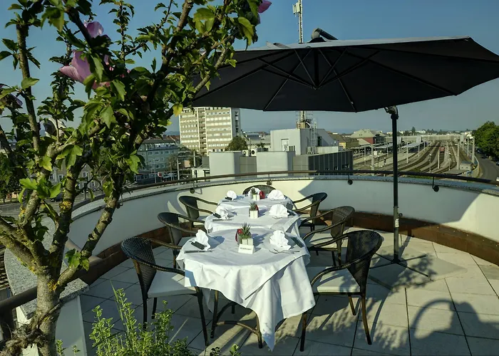 Skycity Atrigon Klagenfurt am Woerthersee