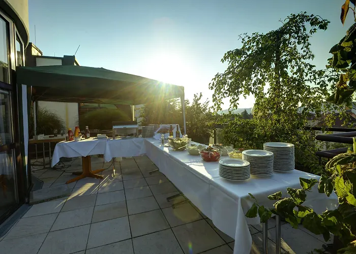 Skycity Atrigon Hotell