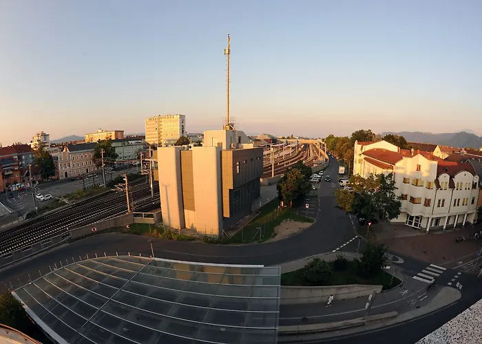 Skycity Atrigon 4* Klagenfurt am Woerthersee