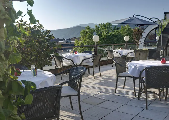 Skycity Atrigon Hotell Klagenfurt am Woerthersee