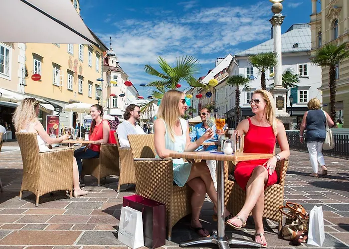 Skycity Atrigon 4* Klagenfurt am Woerthersee