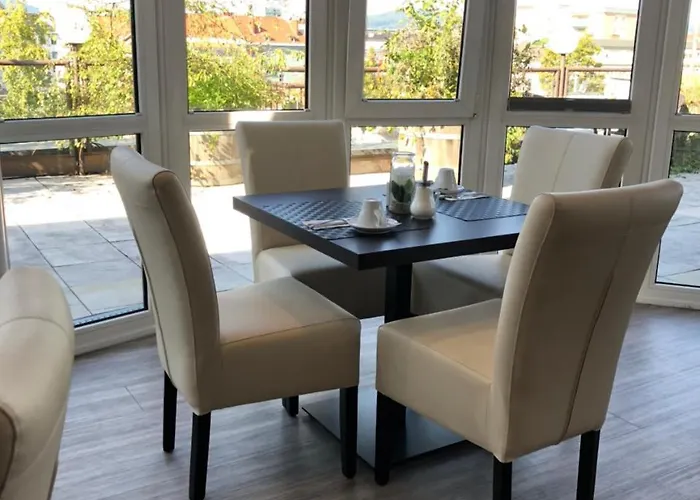 Hotell Skycity Atrigon